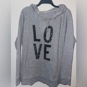 Victoria’s Secret hoodie